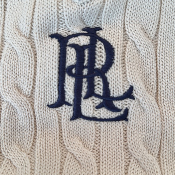 Women’s LAUREN Ralph Lauren Sweater Size S - Picture 4 of 4
